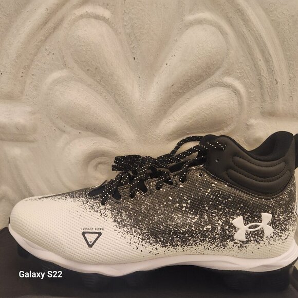 Under Armour UA Spotlight Fran RM 2.0 Cleats. Men's. NIB. Size 10.5 - Picture 2 of 10